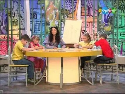 Давайте рисовать видео