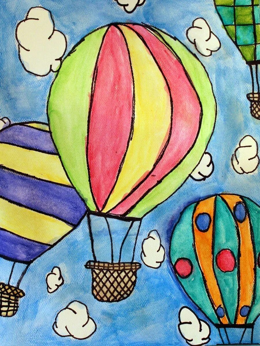 Рисунки шаров для детей. Рисование воздушные шары. Шар воздушный с рисунком. Рисование воздушного шары для детей. Изо воздушный шар.