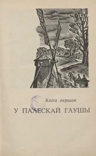 У палескай глушы чытаць кароткі змест