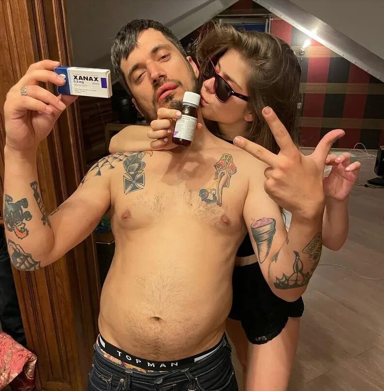 Первое видео паши техника. Тату Паши техника.