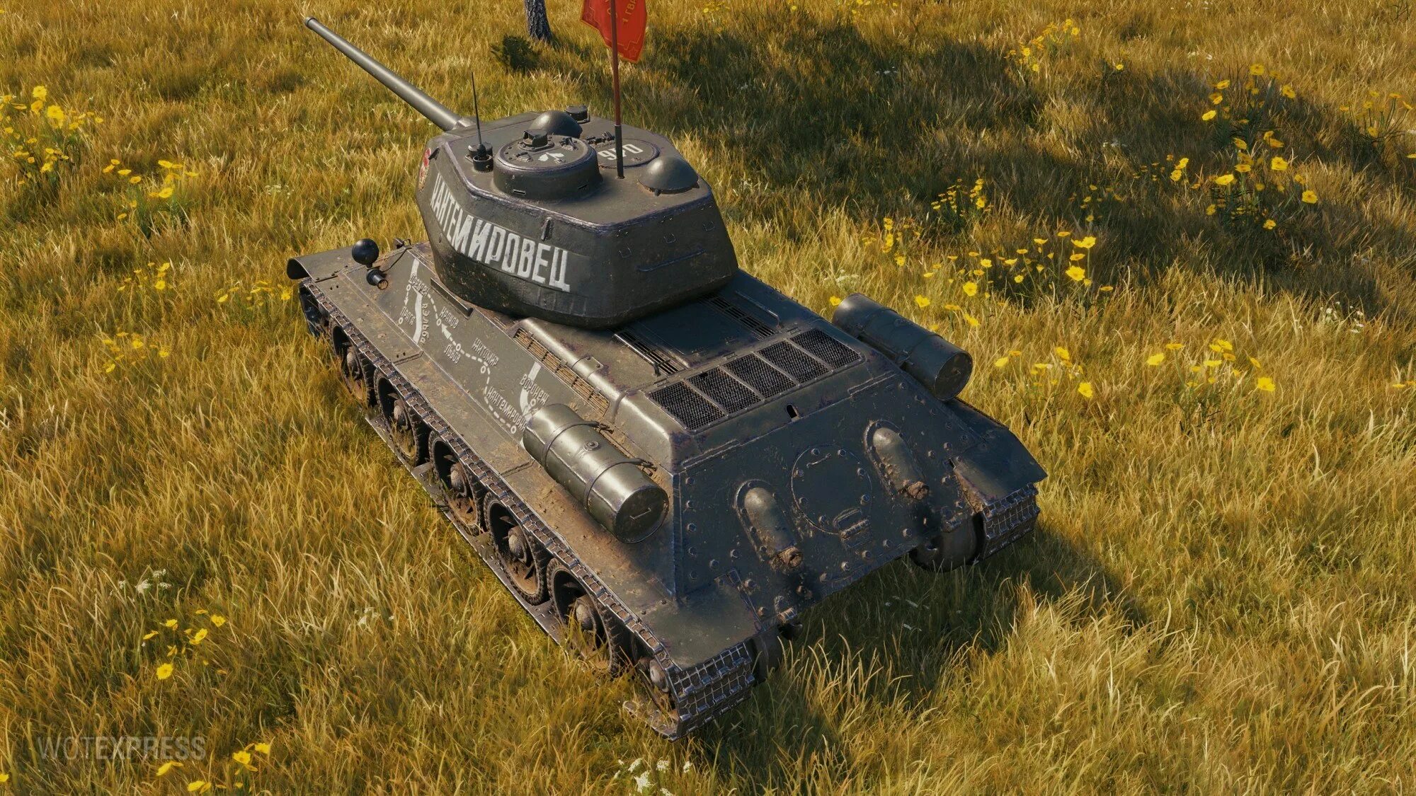 Т3 р
