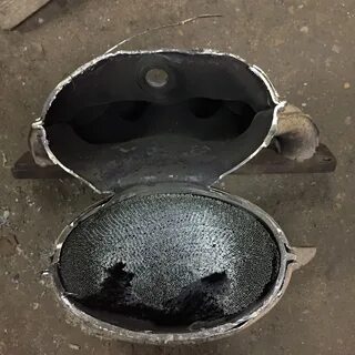 Какой катализатор на приоре
