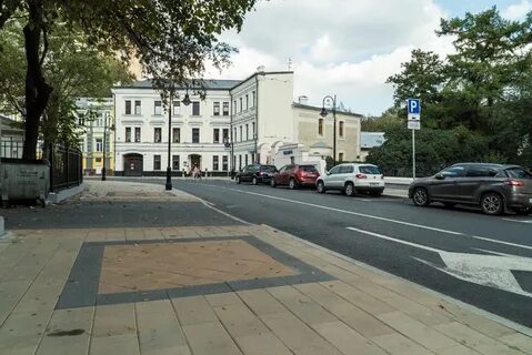 Москва ул галереи