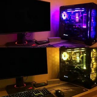 Rgb подсветка для пк