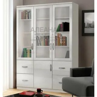 Шкаф книжный 3