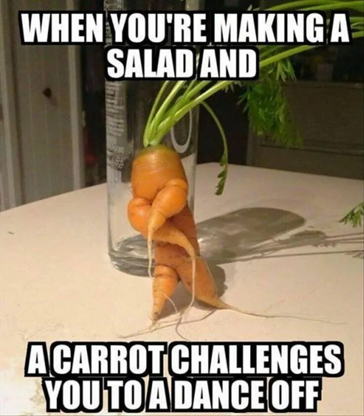 Can i have some carrots