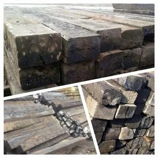 Чем пропитывают шпалы