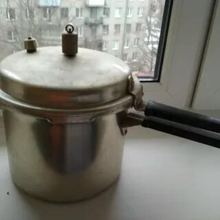 Старая скороварка
