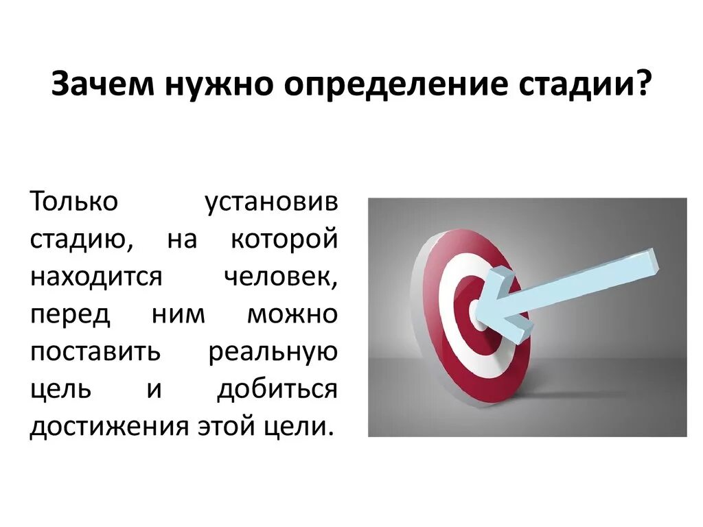 Зачем нужно определение. Цель достигнута. Для чего нужны определения. Зачем нужны фазы.