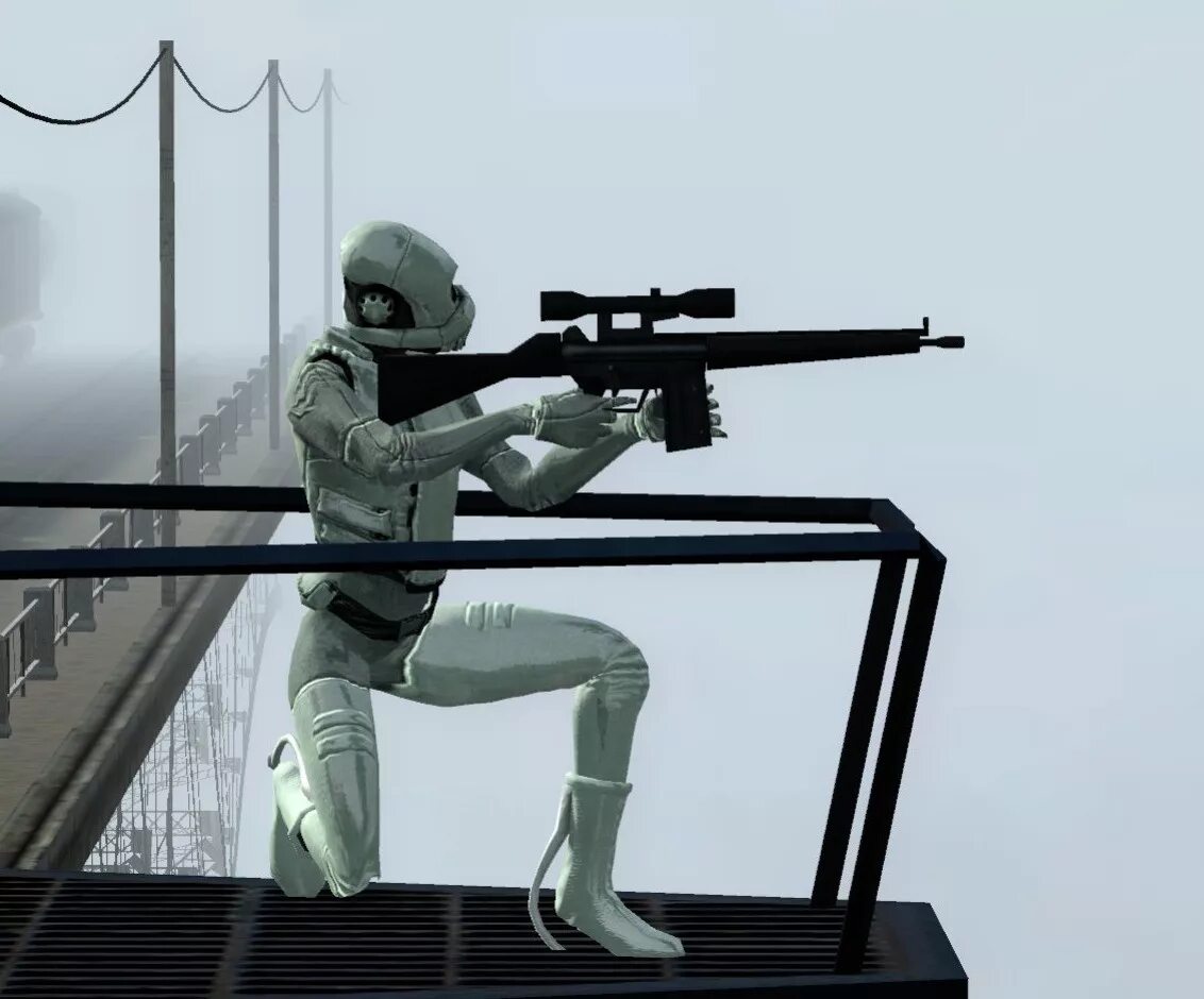34 half life 2. Снайпер комбайн half life 2. снайпер альянса half life 2. халф лайф 2 комбайн ассасин. хл2 бета снайперка.