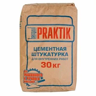 Какая цементная штукатурка лучше для работы