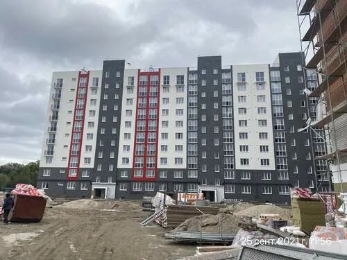 2-к. квартира, 60 м², 4/10 эт. на продажу в Калининграде Купить квартиру Авито