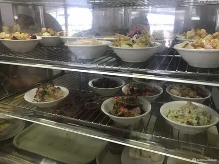 Столовые в архипо осиповке