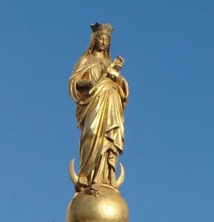Золотая дева