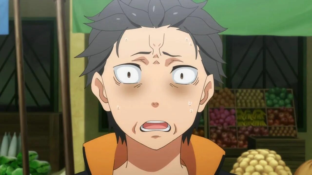 Re zero sub