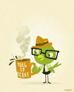 Full of beans перевод