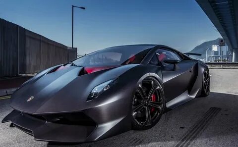 Lamborghini elemento