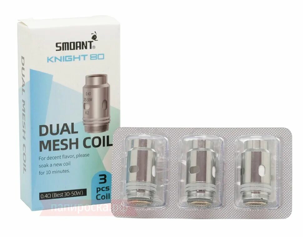 Кнайт 80 испаритель пасито 2 подходит. Испаритель smoant k2. smoant knight 80 испарители. испарители для smoant k2 dual mesh coil. испаритель на кнайт 0.6.