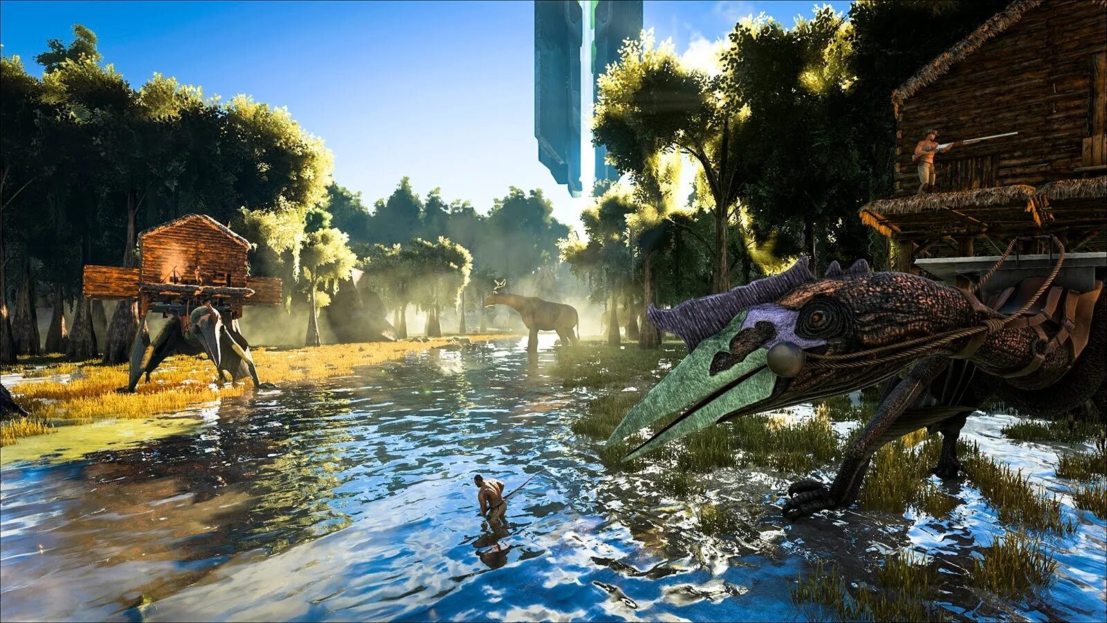 Ark up