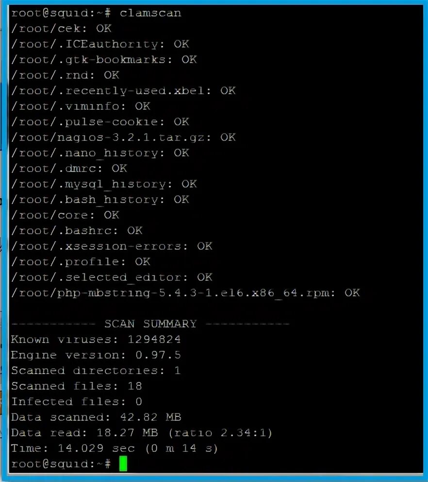 Mysql processlist