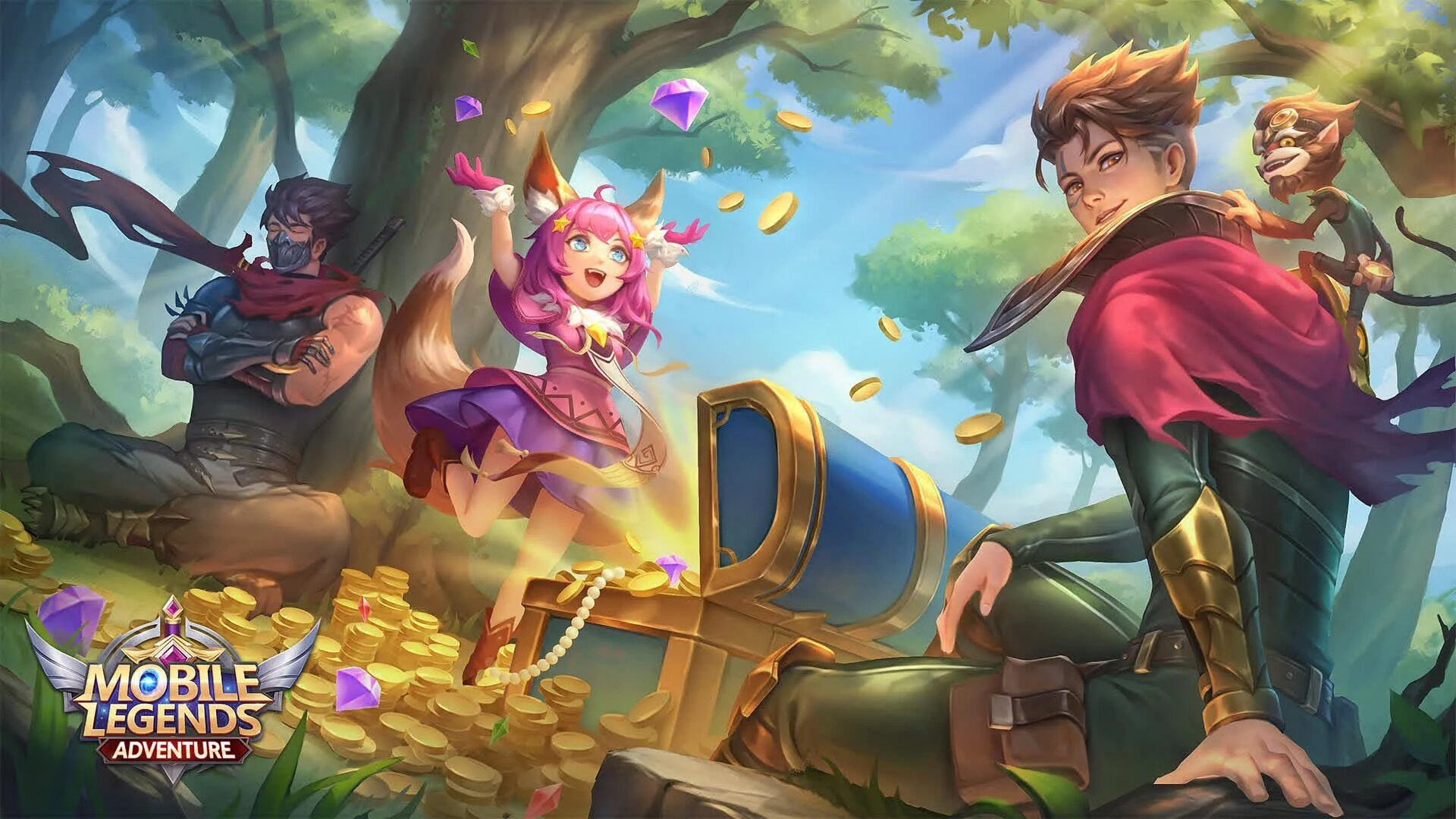 Игра mobile Legends Adventure. Мобайл легенд адвенчер. Мобайл легенс эдвинтур. Mobile legend adventure cd