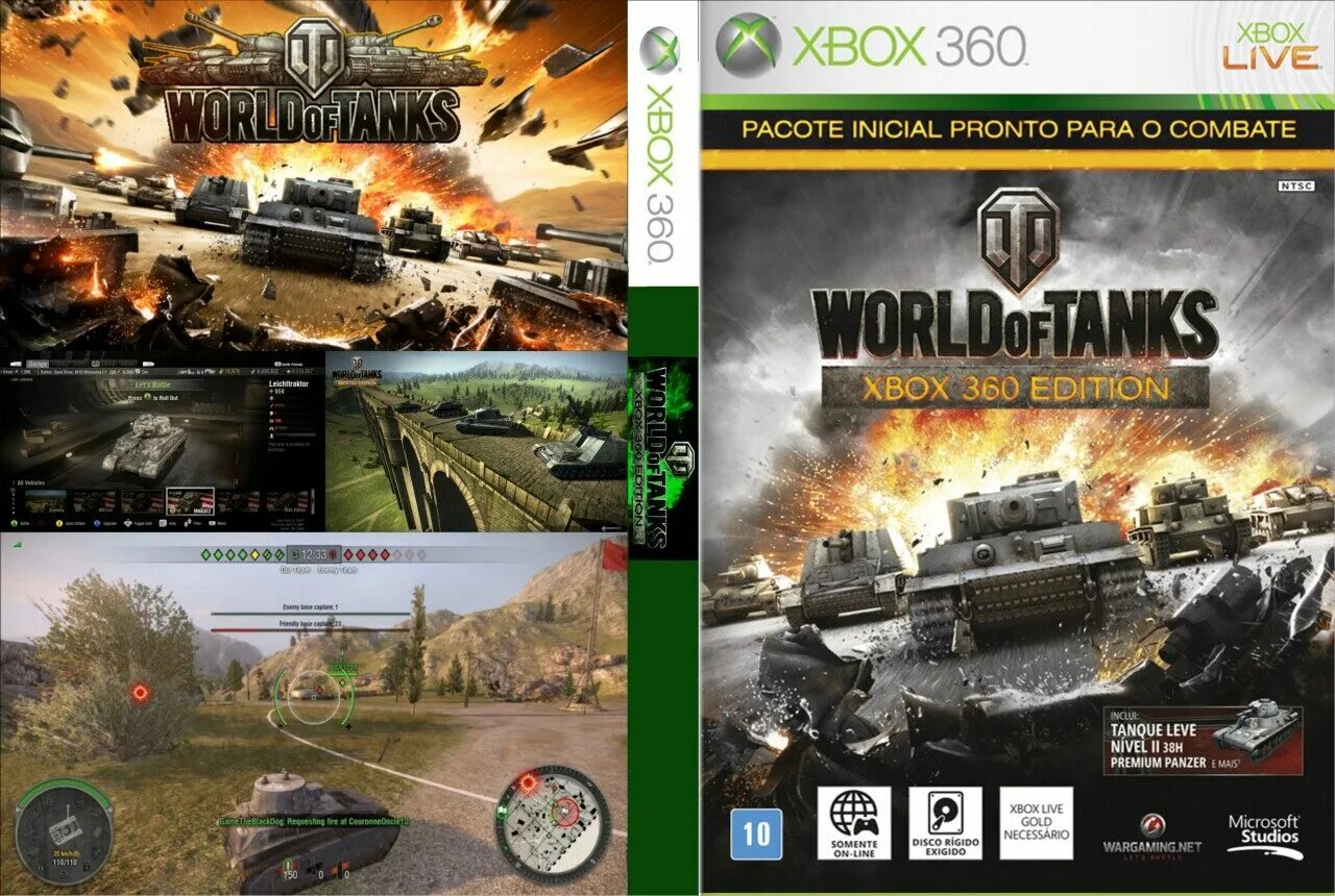 Wot xbox. World of Tanks Xbox 360. Диск на Xbox 360 Tanks Blitz. World of Tanks: Xbox 360 Edition. World of Tanks: Xbox 360 Edition (Xbox 360) обложка.