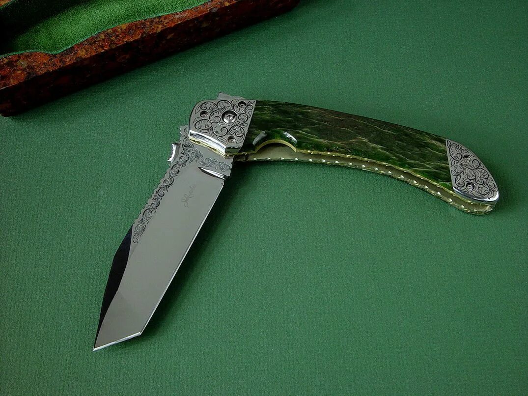 Custom handmade