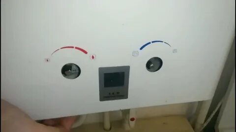 Газовые колонки видео