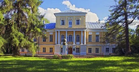 Павловское тверская область