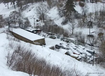 Текиженский овраг