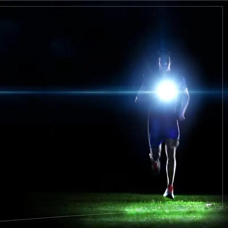 Run lamp