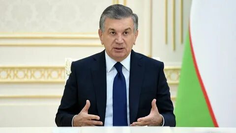 Шавкат миромонович
