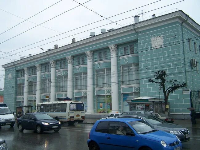 Photo: Kinolux, cinema, Ryazan, Sobornaya Street, 15А - Yandex Maps