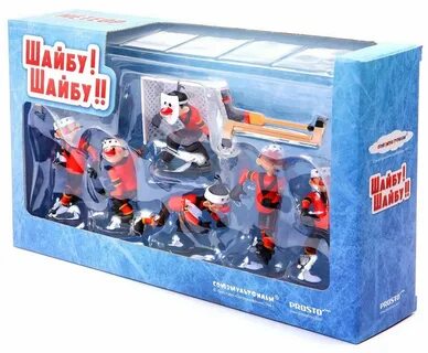 Игрушки команде