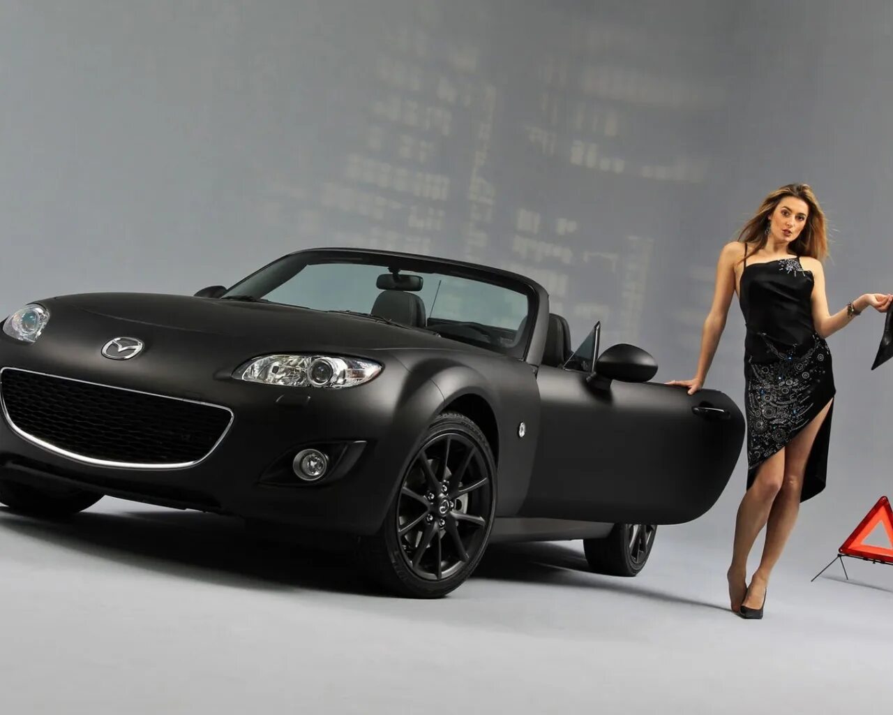 Women car