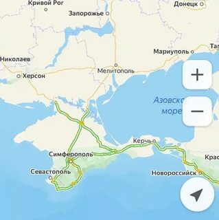 Дорога на ростов через мариуполь
