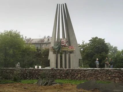 Мемориал череповец