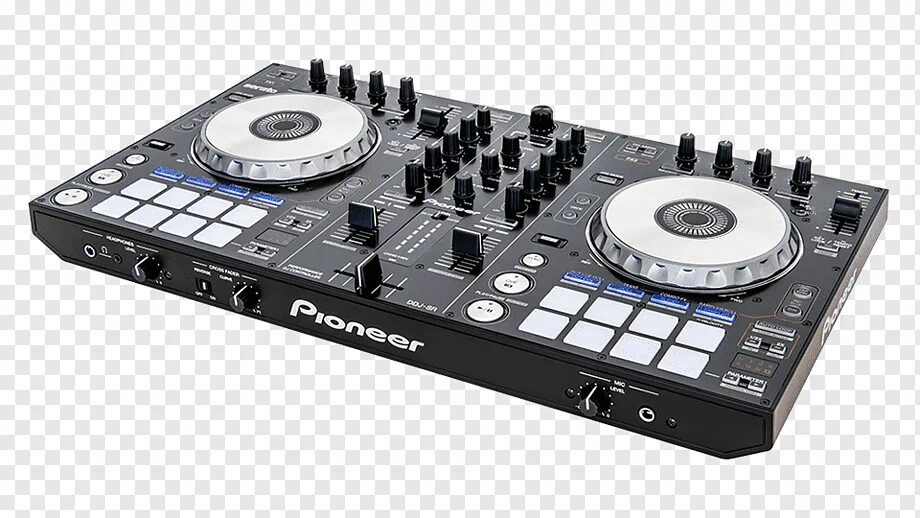 Дж установка. Pioneer DDJ SR. DJ контроллер Pioneer. Контроллеры Пионер DDJ-SR. DJ контроллер Pioneer DDJ-1000.