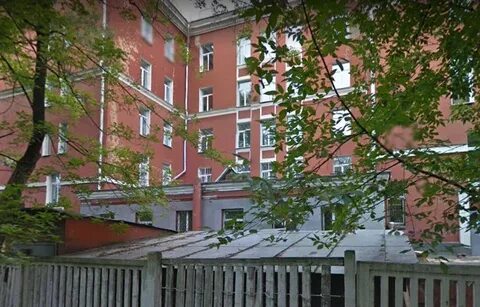 Москва улица кибальчича