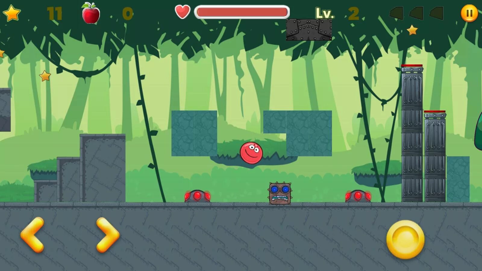 Red Ball 4. Красный шар игра картинки. Red Ball 4 screenshot. Картинки из игры New Red Ball.