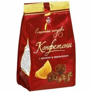 Штучка конфета