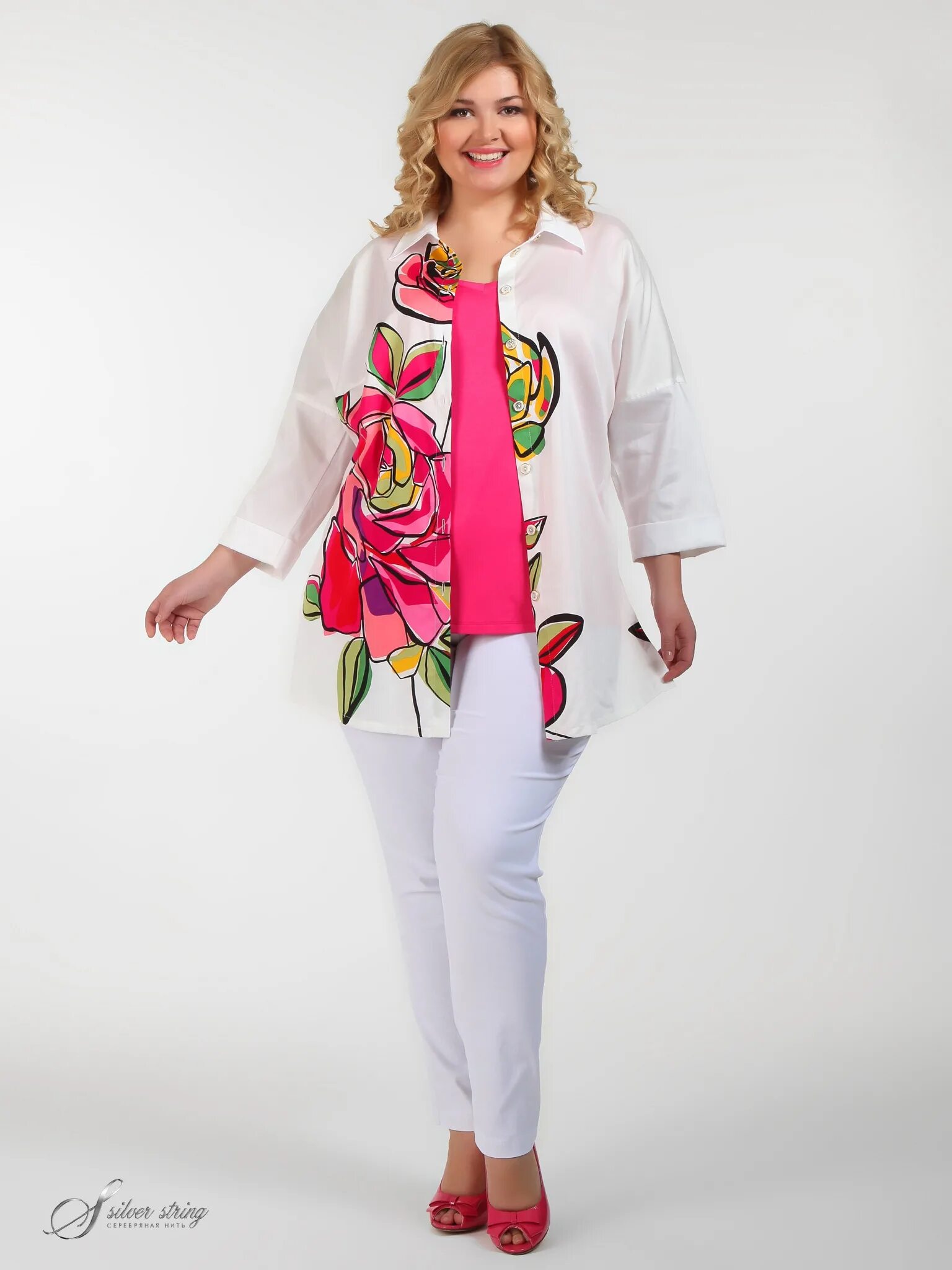 сударушка одежда больших.