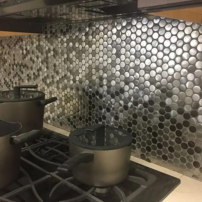 Мозаика backsplash алюминий. Металлическая плитка. Металлическая мозайка. Нержавеющая плитка. Металлическая плитка.