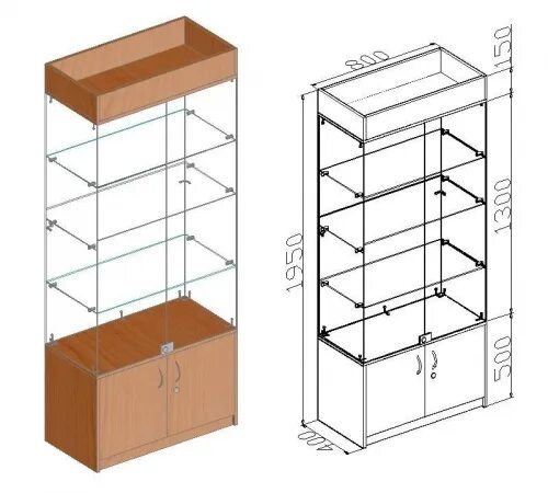 Торговое оборудование Размеры. Торговое оборудование габариты. Витрина торговая стеклянная Размеры. Чертеж витрины магазина.