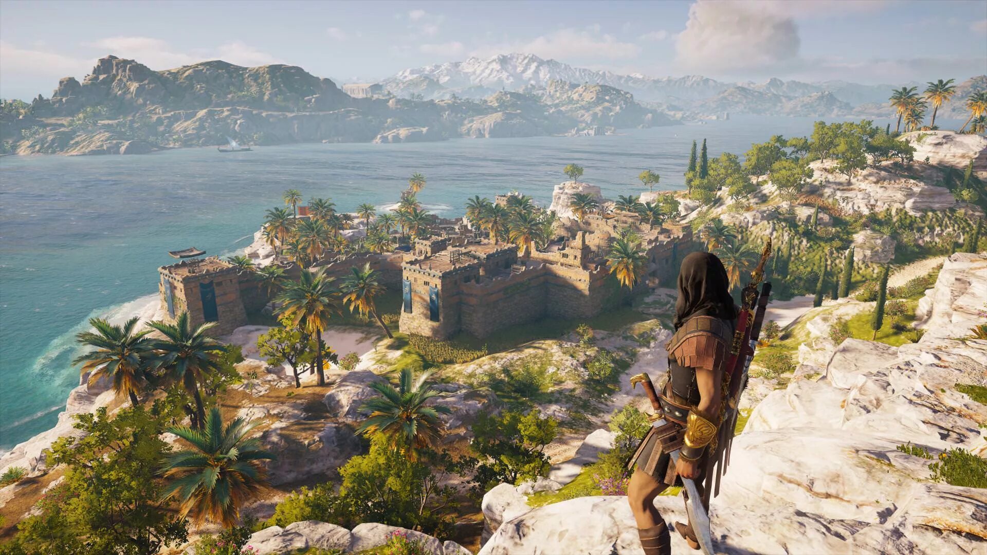 Игры пк с красивым миром. Ассасин Одиссея. Assassin's Creed: Одиссея. Assassin's Creed Odyssey мир. Ассасин Одиссея игровой мир.