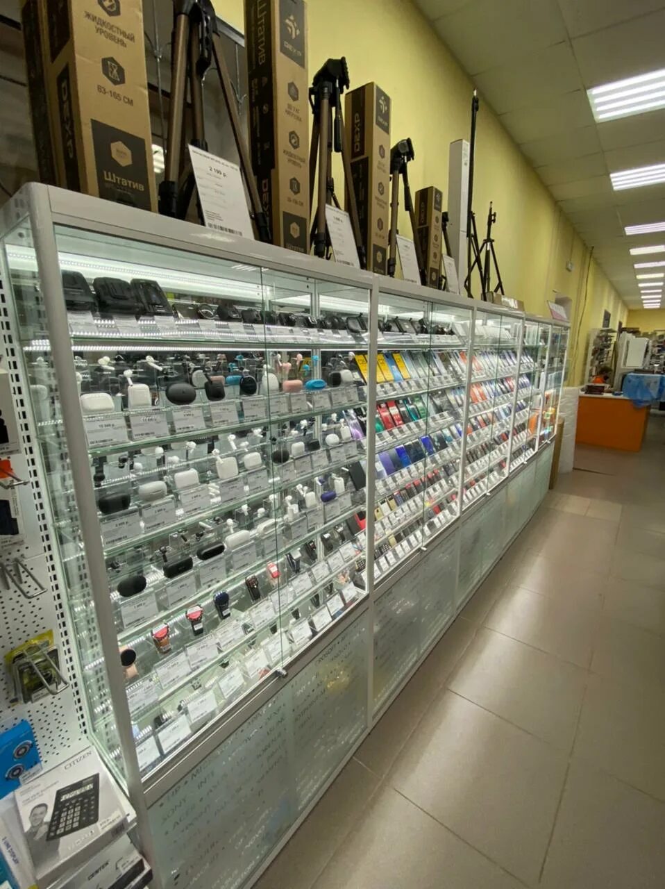 днс мирный якутия