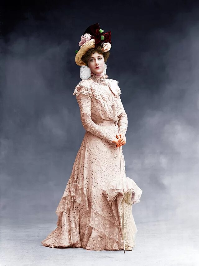 Дама с какого года. Викторианская эпоха. Дамы викторианской эпохи.