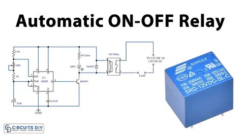Auto on off