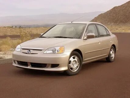 Honda 2001