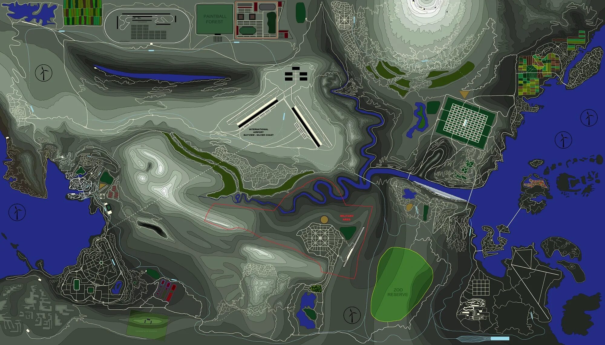 Nfs map. Need for Speed Underground карта. Карта NFS Underground 1. Карта андеграунд 2. NFS 2015 Map.